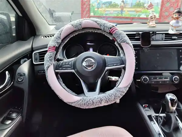Nissan Qashqai 2019