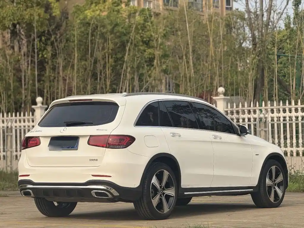 Mercedes-Benz GLC 2022 — фото 12