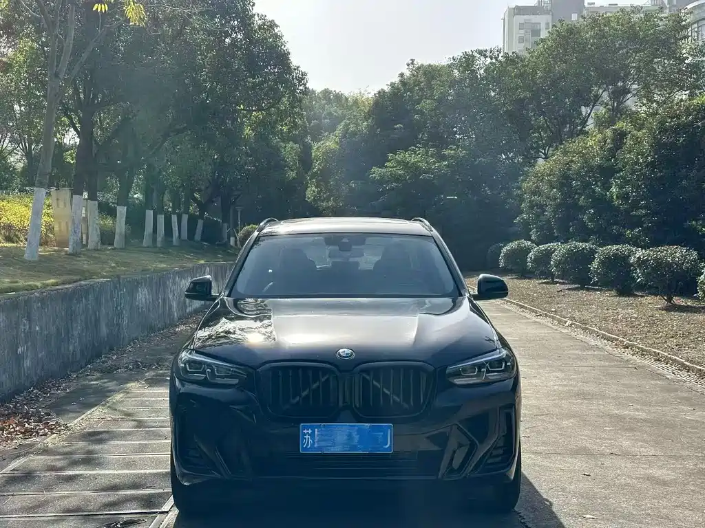 BMW X3 2023