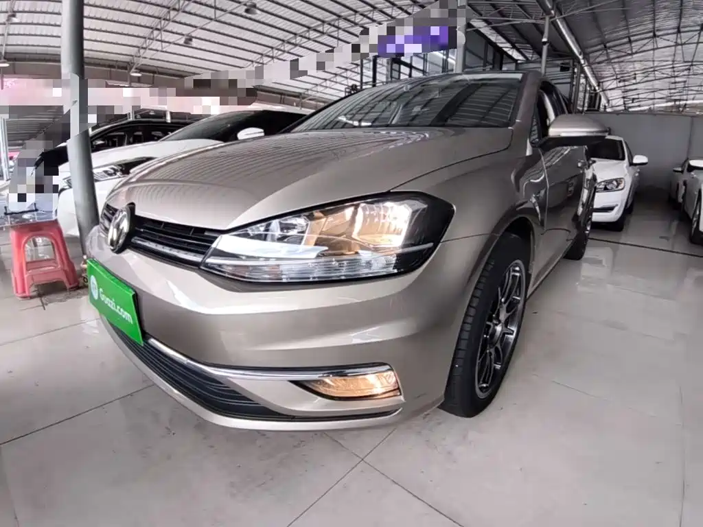 Volkswagen Golf 2020