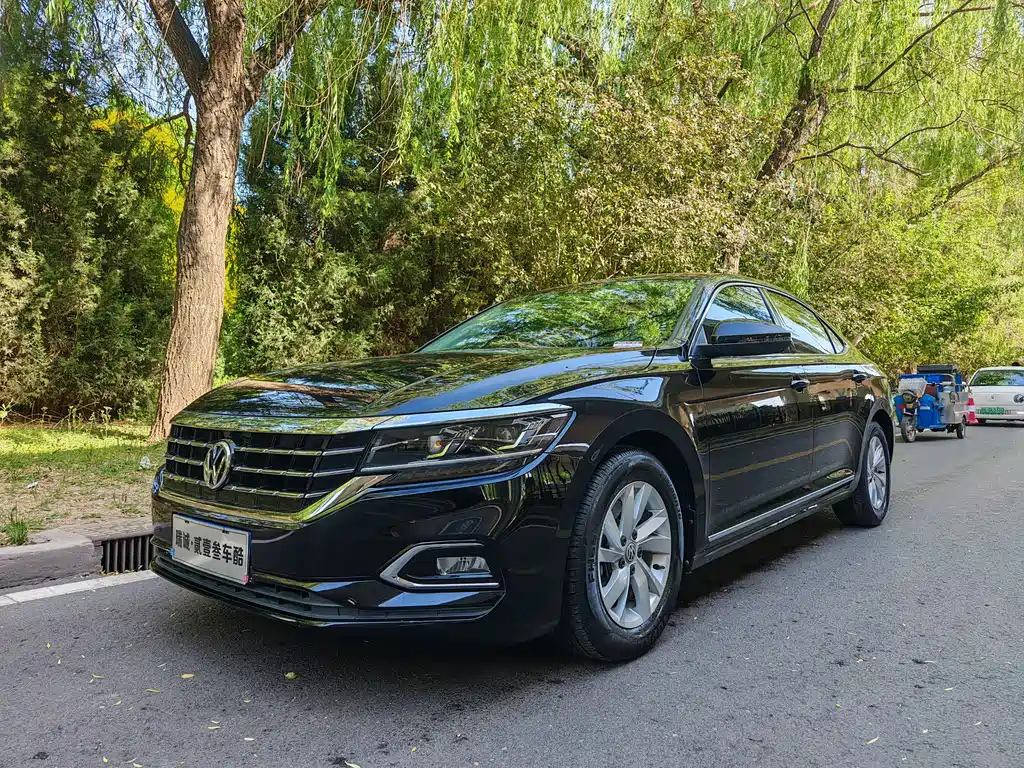 Volkswagen Passat 2020