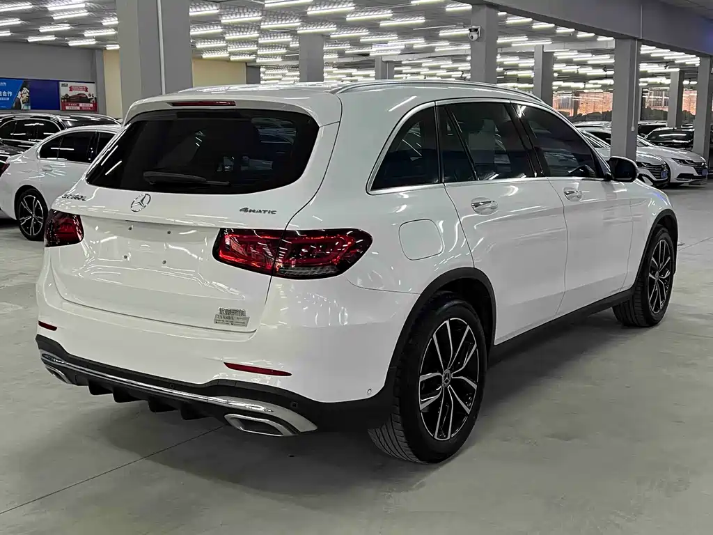 Mercedes-Benz GLC 2021 — фото 9