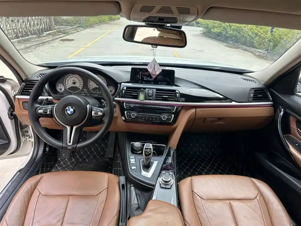 BMW 3 Series 2013 — фото 6