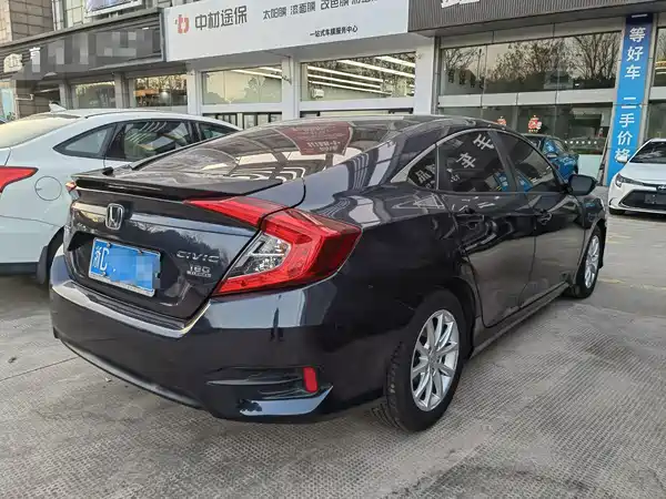 Honda Civic 2019