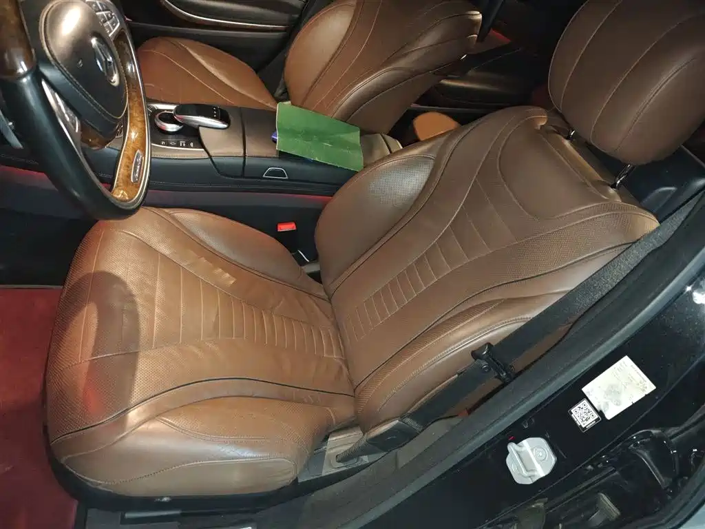 Mercedes-Benz S-Class 2015 — фото 8