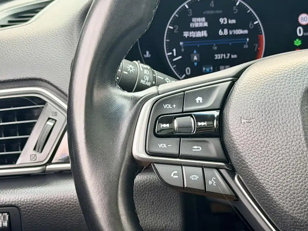 Honda Accord 2022 — фото 24