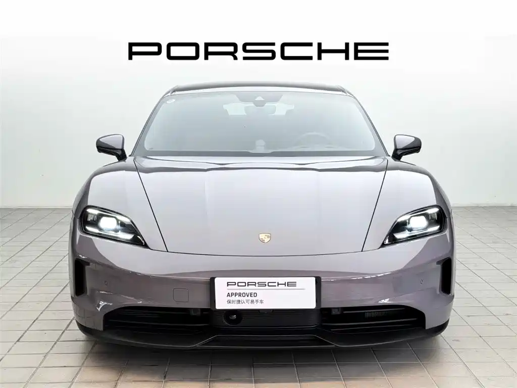 Porsche Taycan 2025 — фото 2