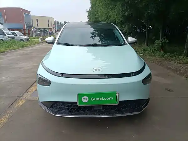 XPeng G3 2022