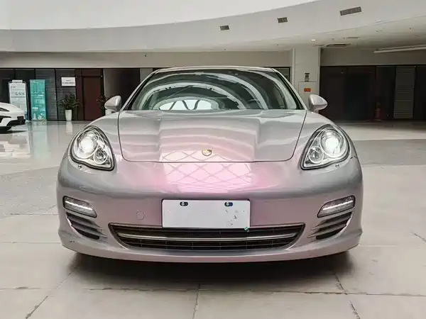 Porsche Panamera 2013
