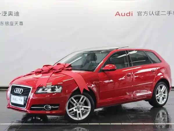 Audi A3 2012