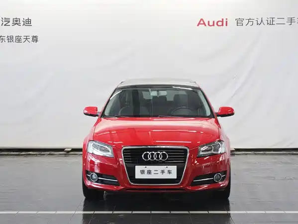 Audi A3 2012