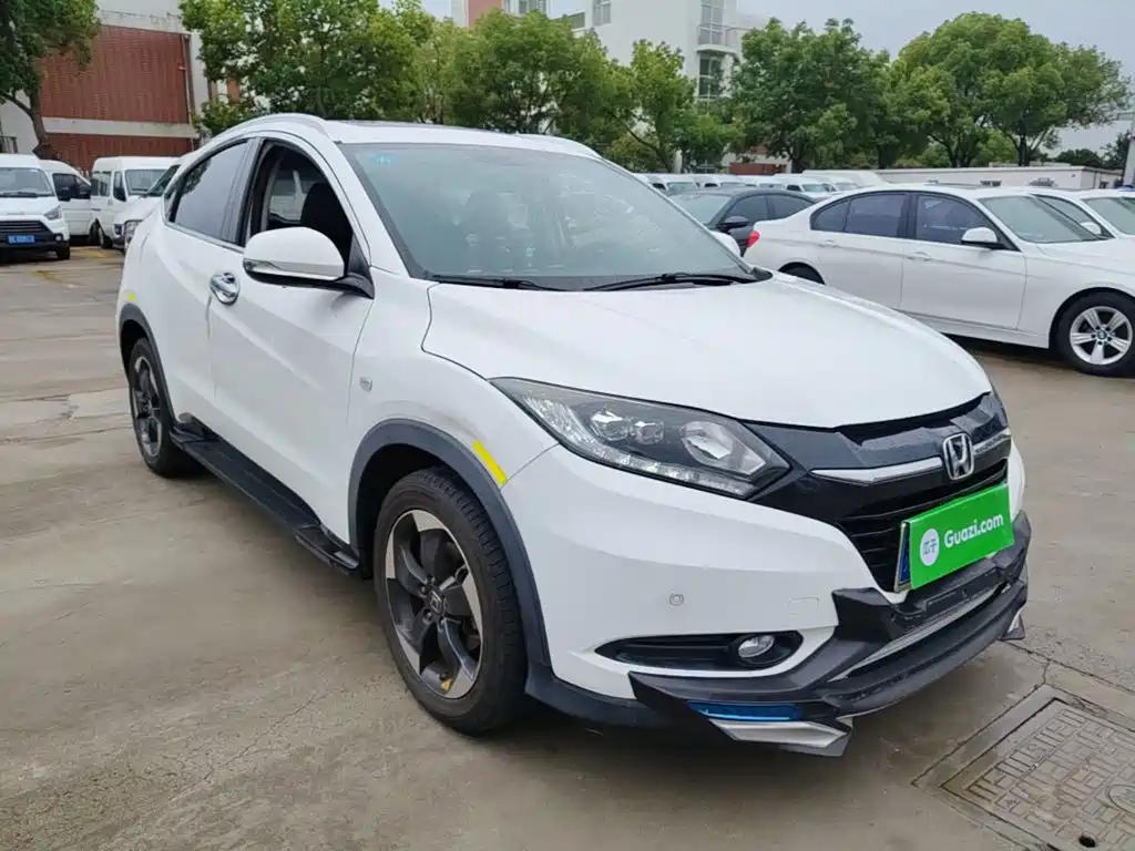 Honda Vezel 2019 — фото 4