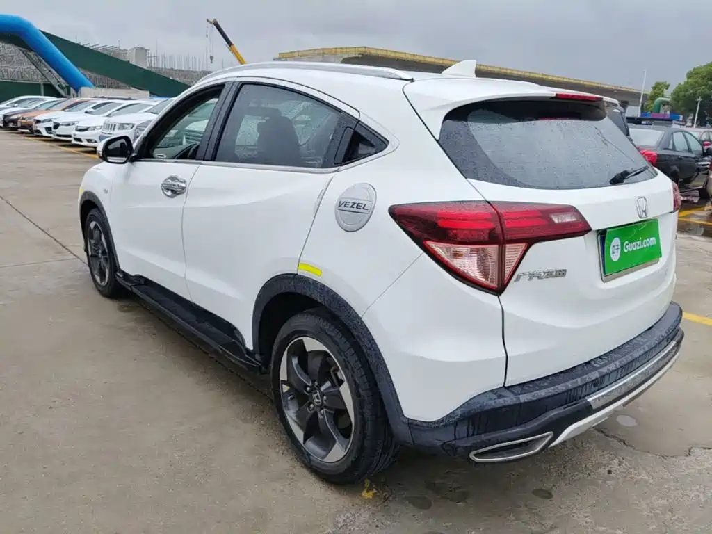 Honda Vezel 2019 — фото 5