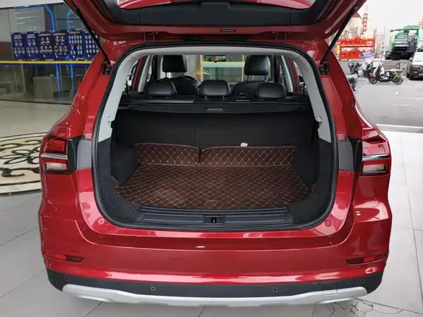 Roewe RX5 2016