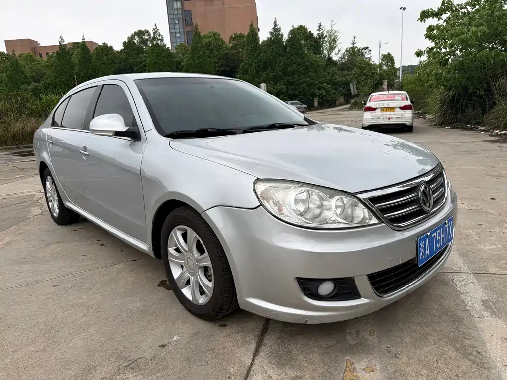 Volkswagen Lavida 2011