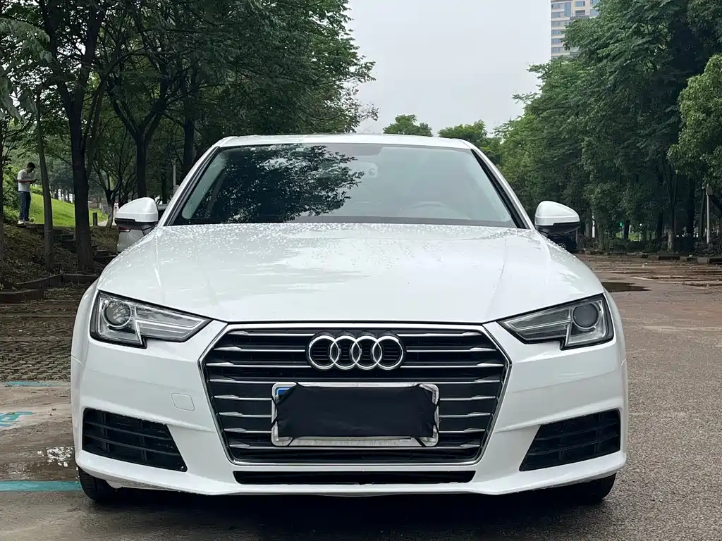 Audi A4L 2017 — фото 2