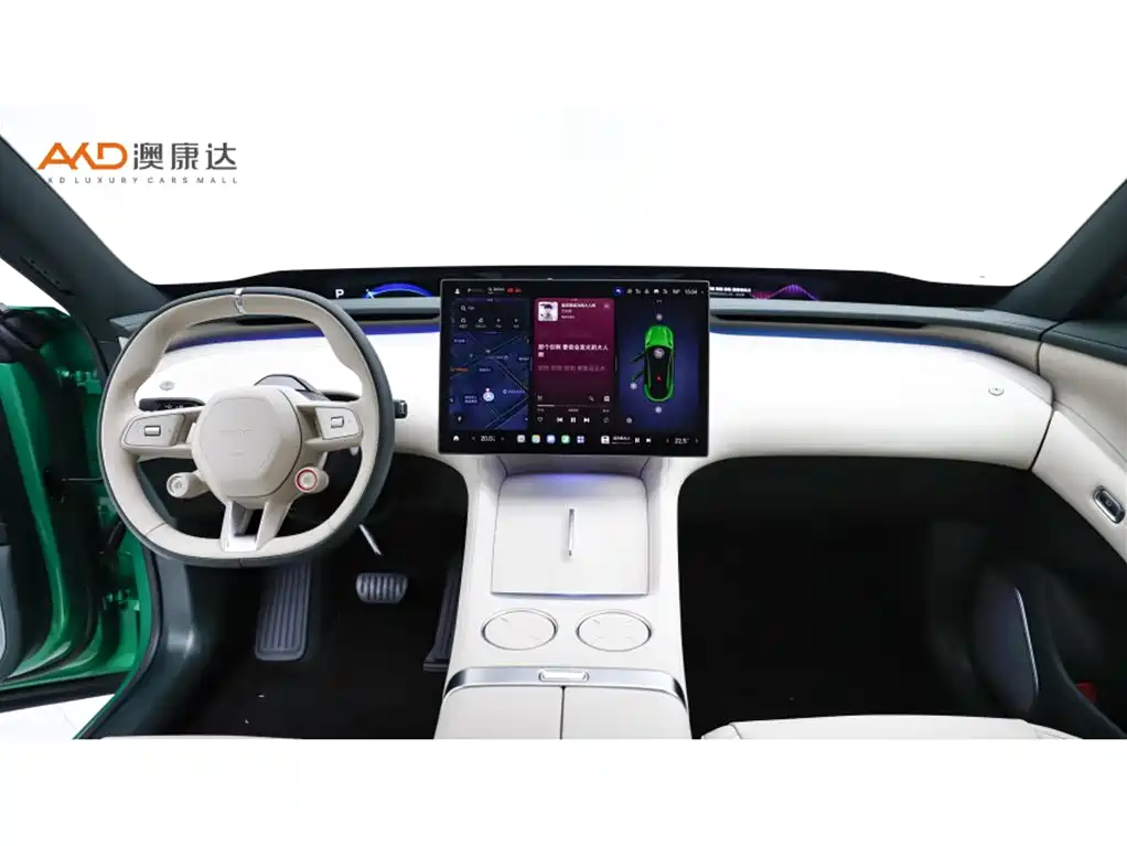 Xiaomi YU7 2025 — фото 5