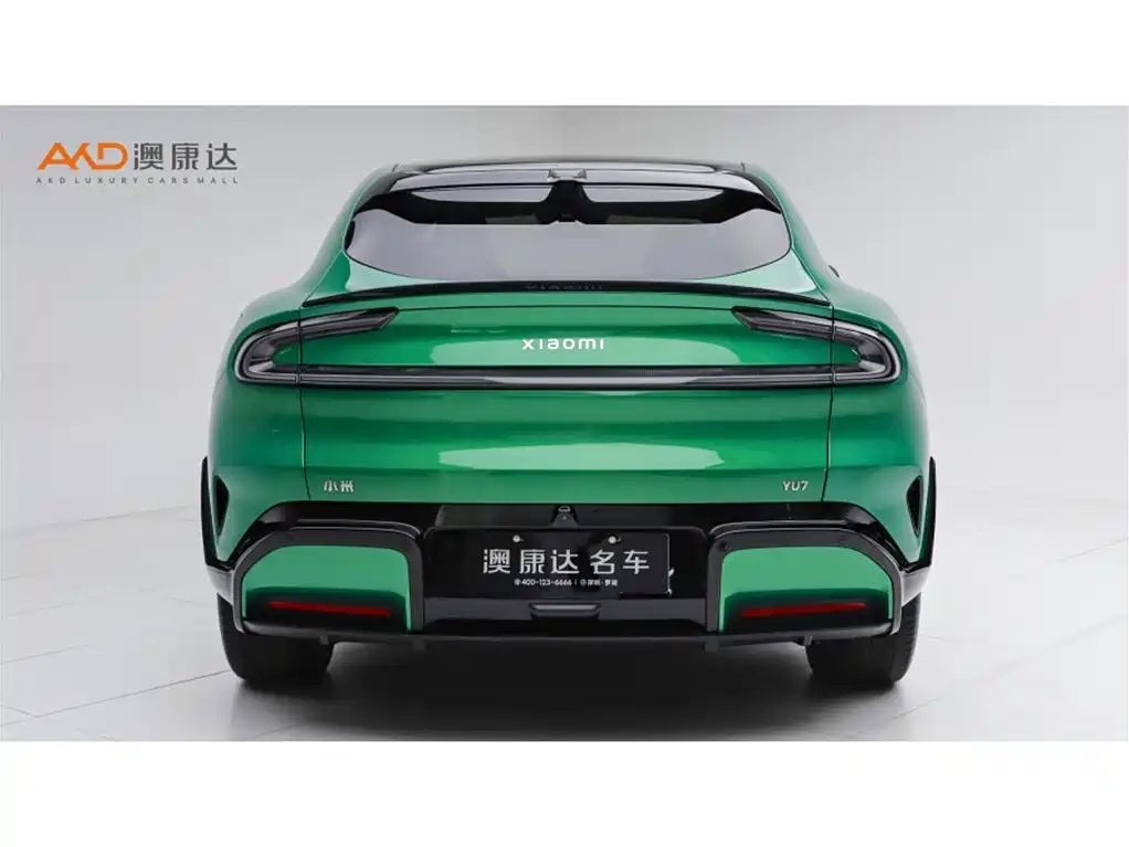 Xiaomi YU7 2025 — фото 4