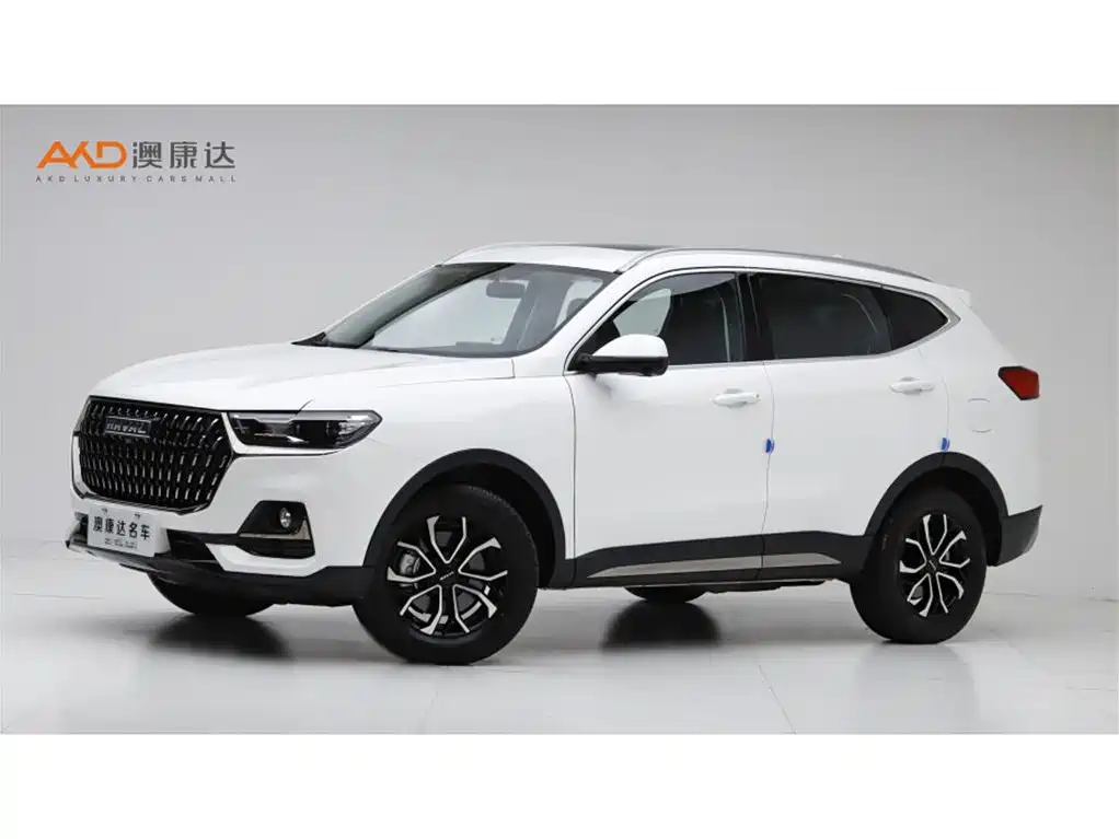 Haval H6 2024 — фото 1