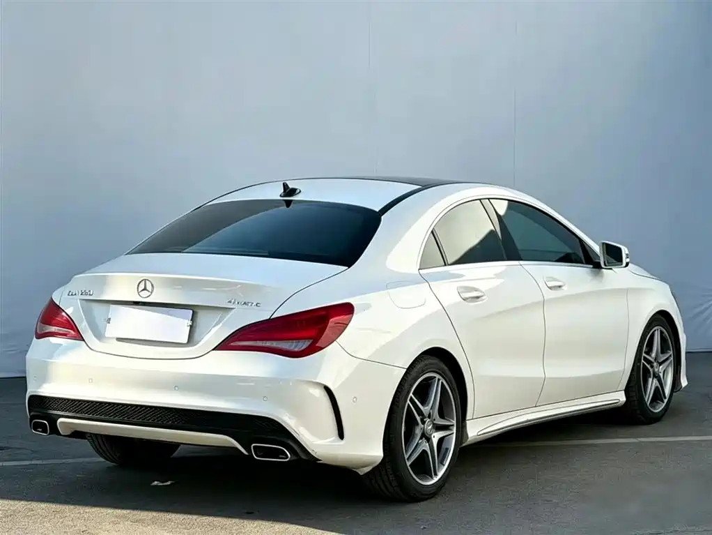 Mercedes-Benz CLA 2015 — фото 8