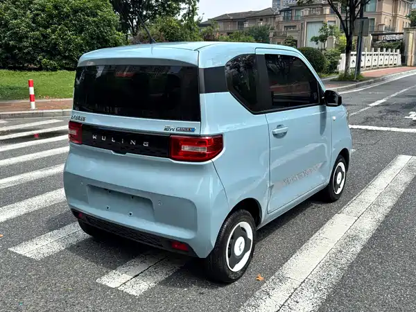 Wuling Hongguang MINIEV 2022