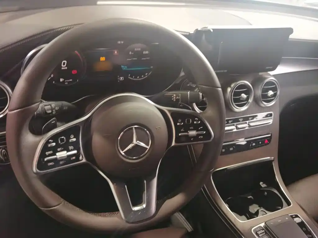 Mercedes-Benz GLC 2022