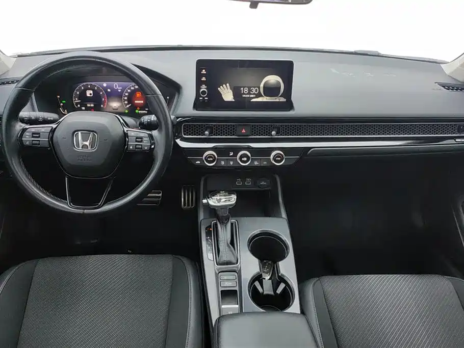 Honda Integra 2022 — фото 12