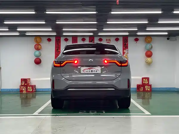 NIO EC6 2020