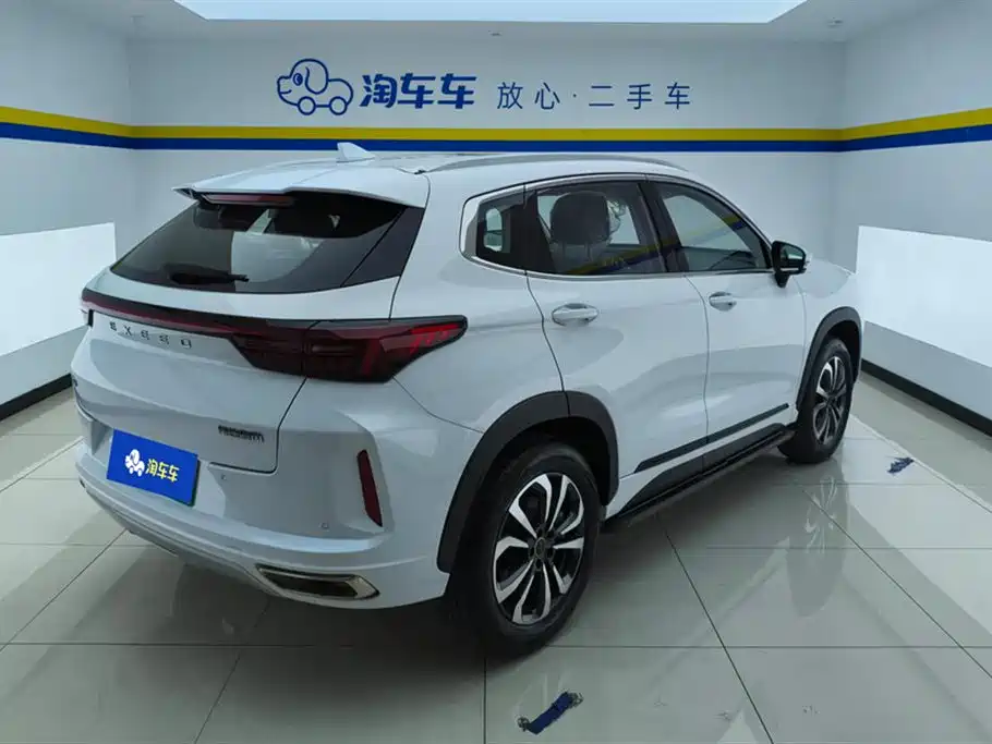Exeed Zhaofeng C-DM 2023 — фото 3