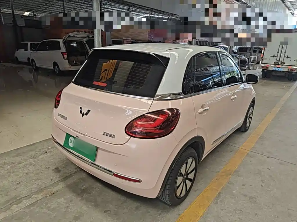 Wuling Bingo 2023