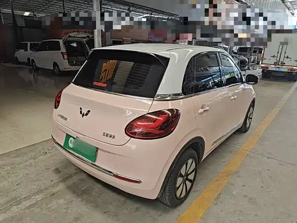Wuling Bingo 2023