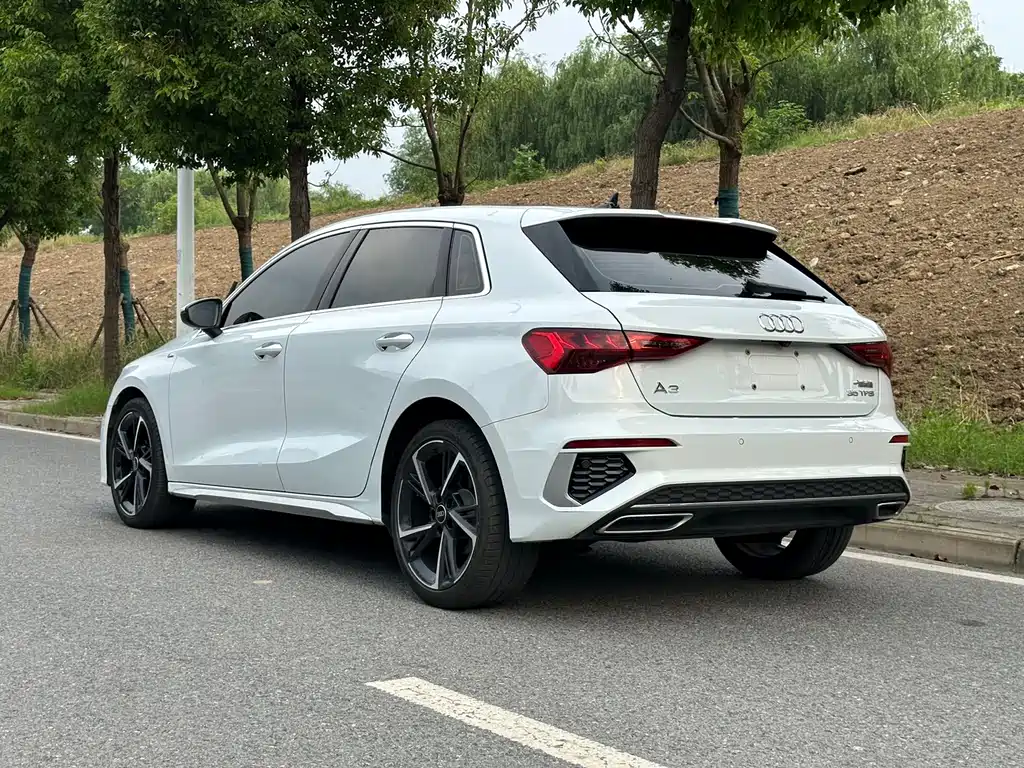 Audi A3 2023