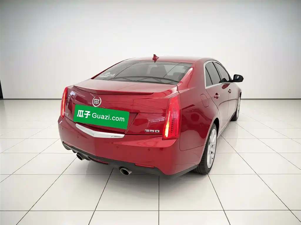 Cadillac ATS 2014 — фото 7