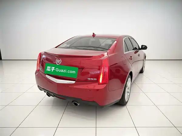 Cadillac ATS 2014