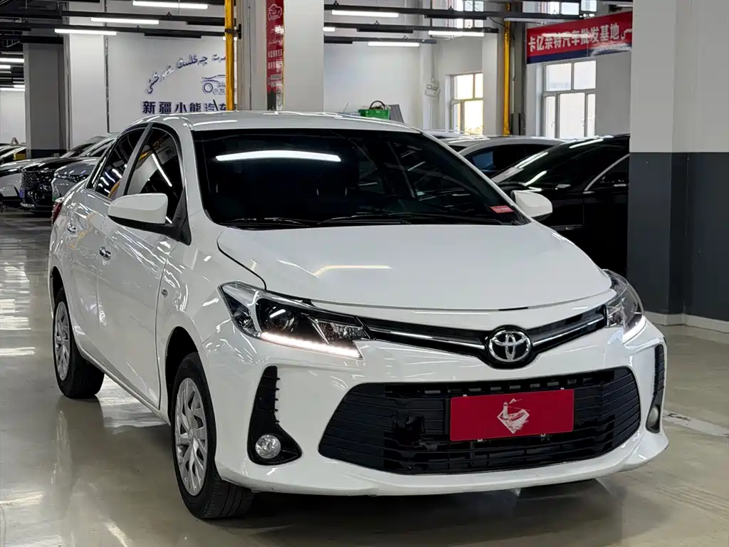 Toyota Vios 2023