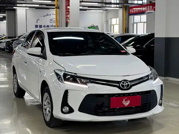 Toyota Vios 2023