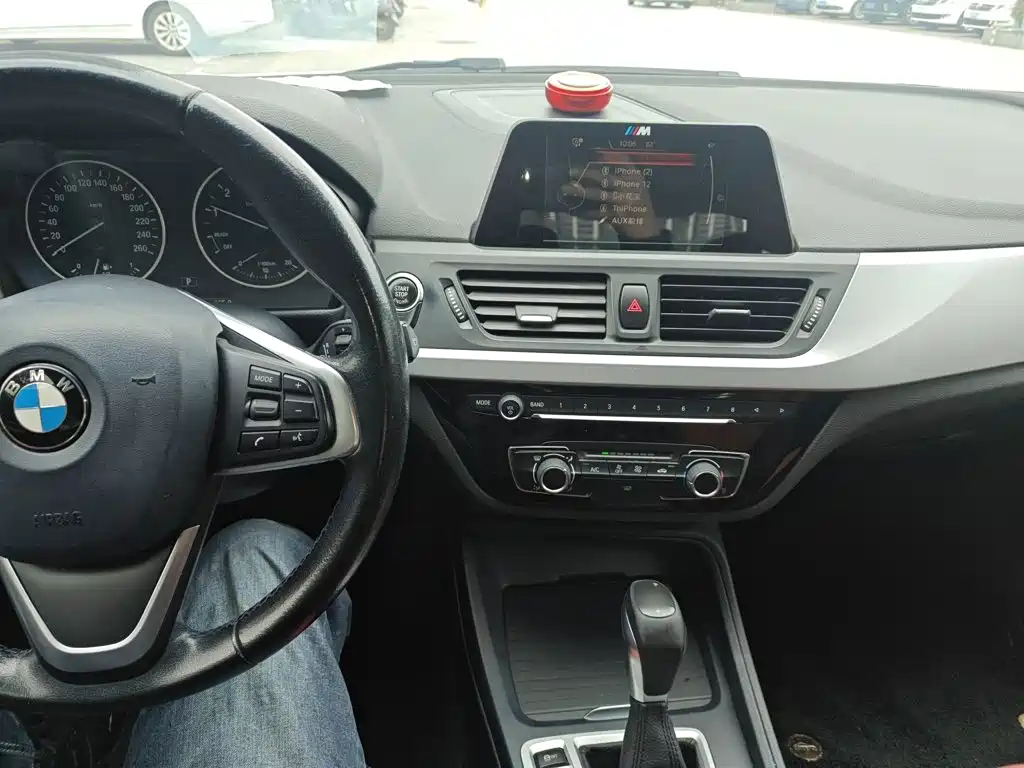 BMW 1 Series 2017