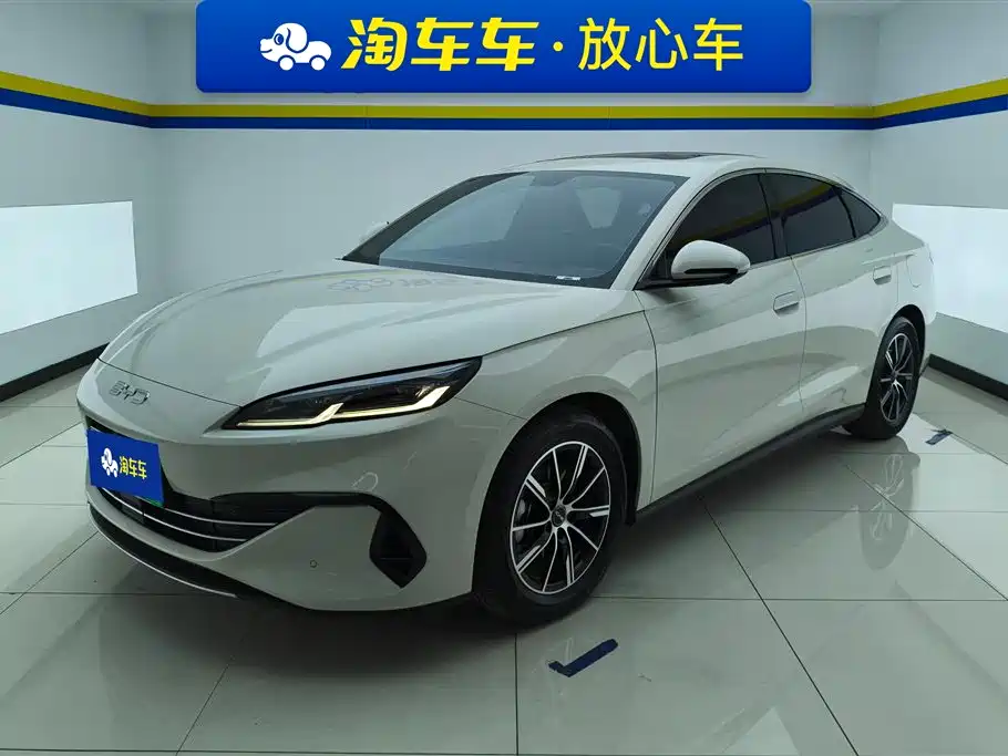 BYD Seal 06 2025 — фото 1