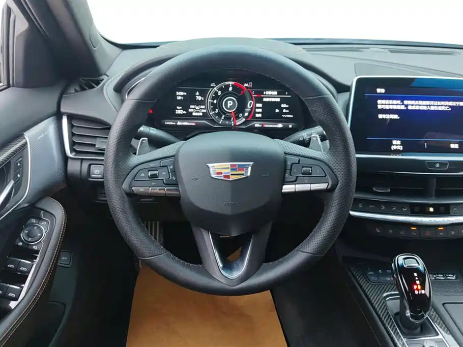 Cadillac CT5 2023 — фото 15