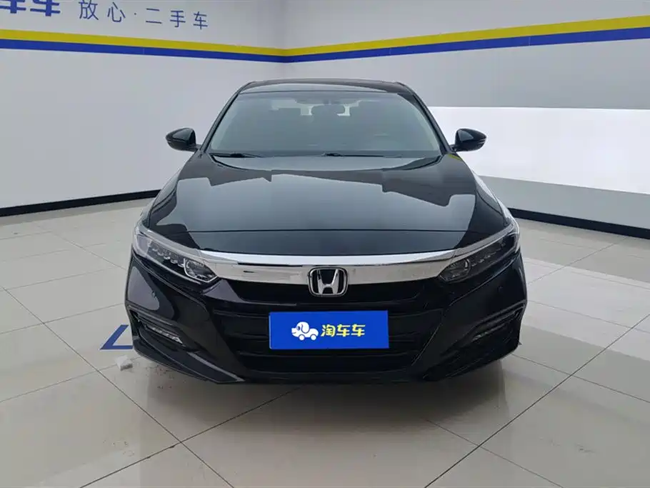 Honda Accord 2019 — фото 2