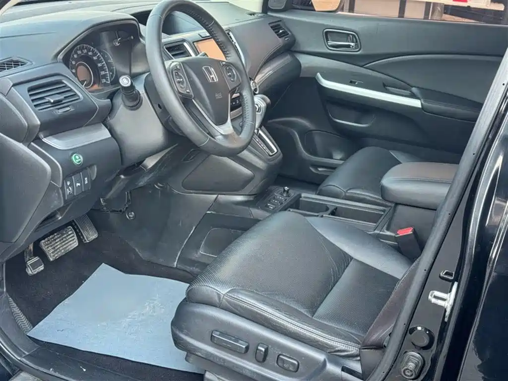 Honda CR-V 2015 — фото 20