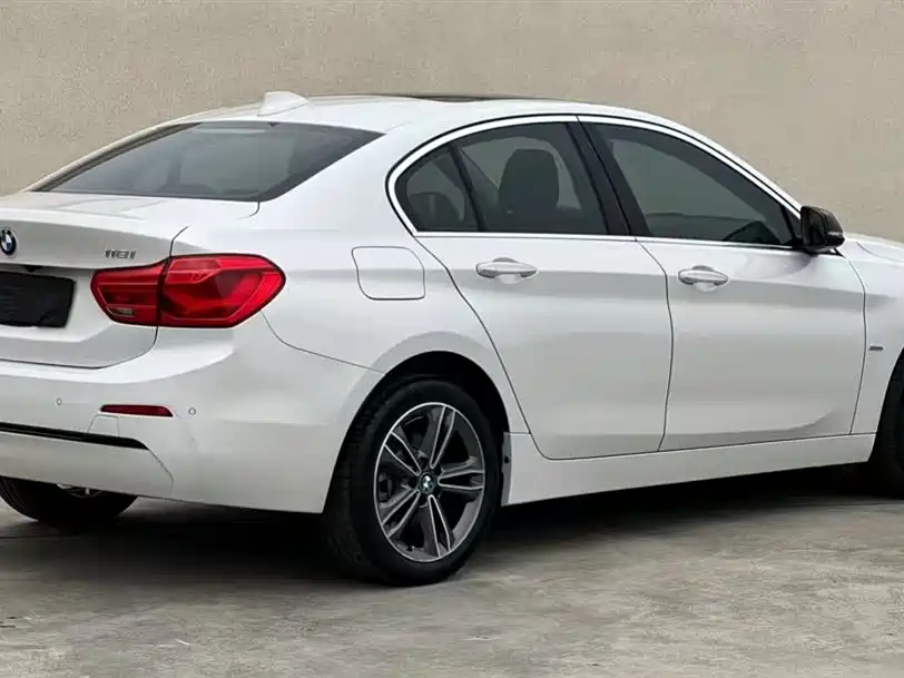 BMW 1 Series 2017