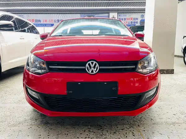 Volkswagen Polo 2011