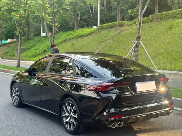 GAC Trumpchi Empow 2022