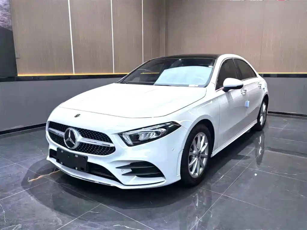 Mercedes-Benz A-Class 2019