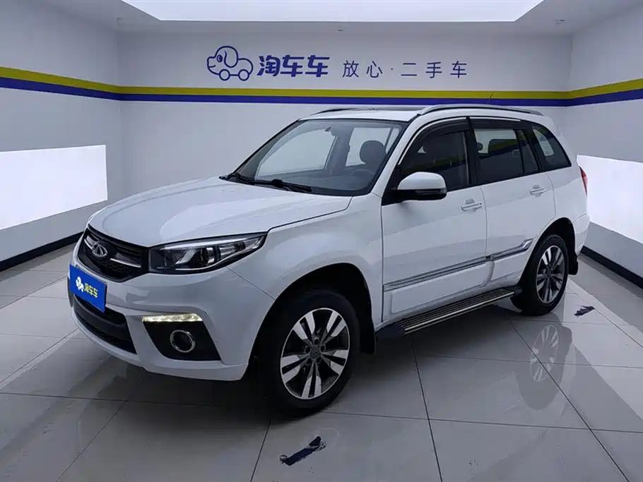 Chery Tiggo 3 2016 — фото 1
