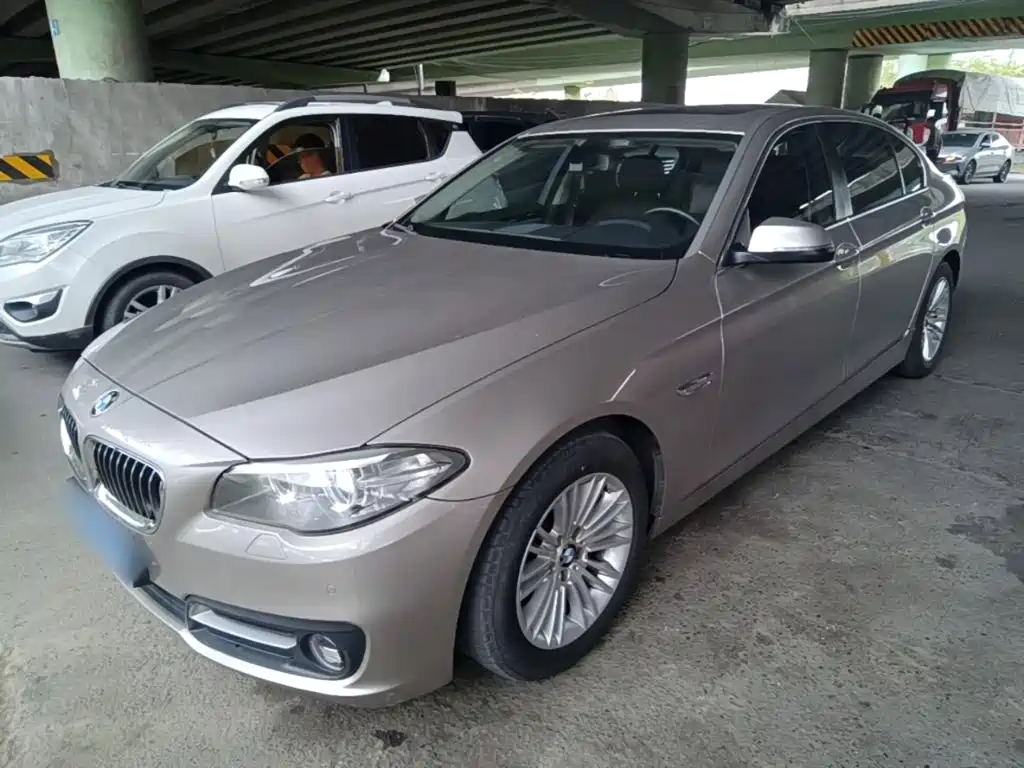 BMW 5 Series 2015