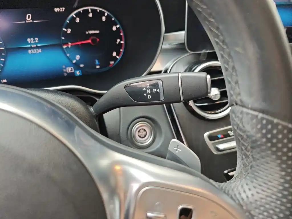 Mercedes-Benz C-Class 2020