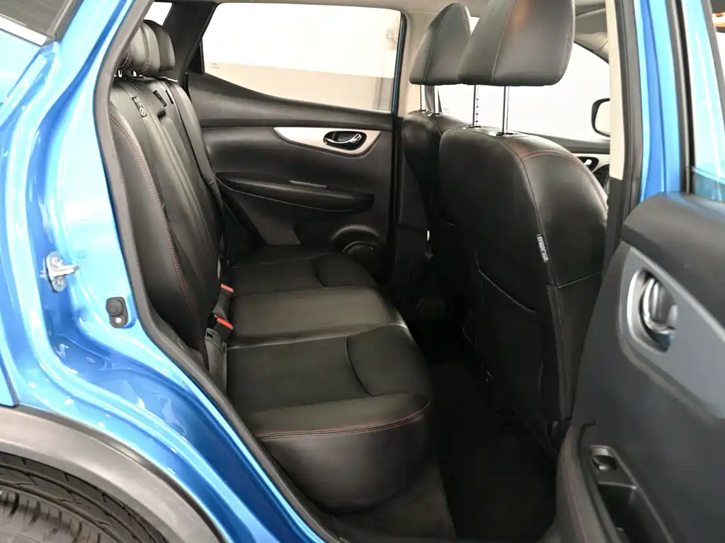 Nissan Qashqai 2020 — фото 8