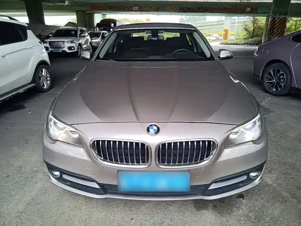 BMW 5 Series 2015
